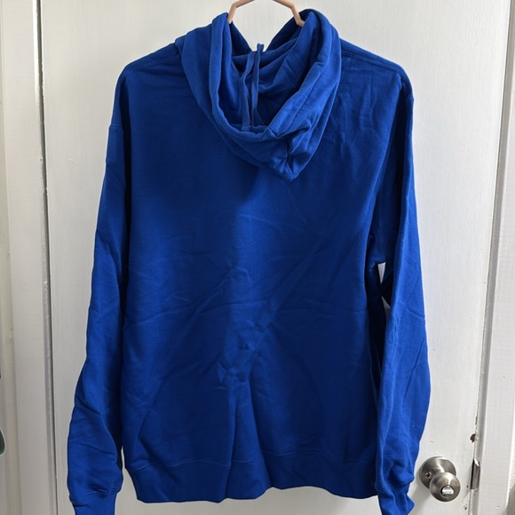 Blue Kronk Boxing Club hoodie size large - Picture 2 of 5